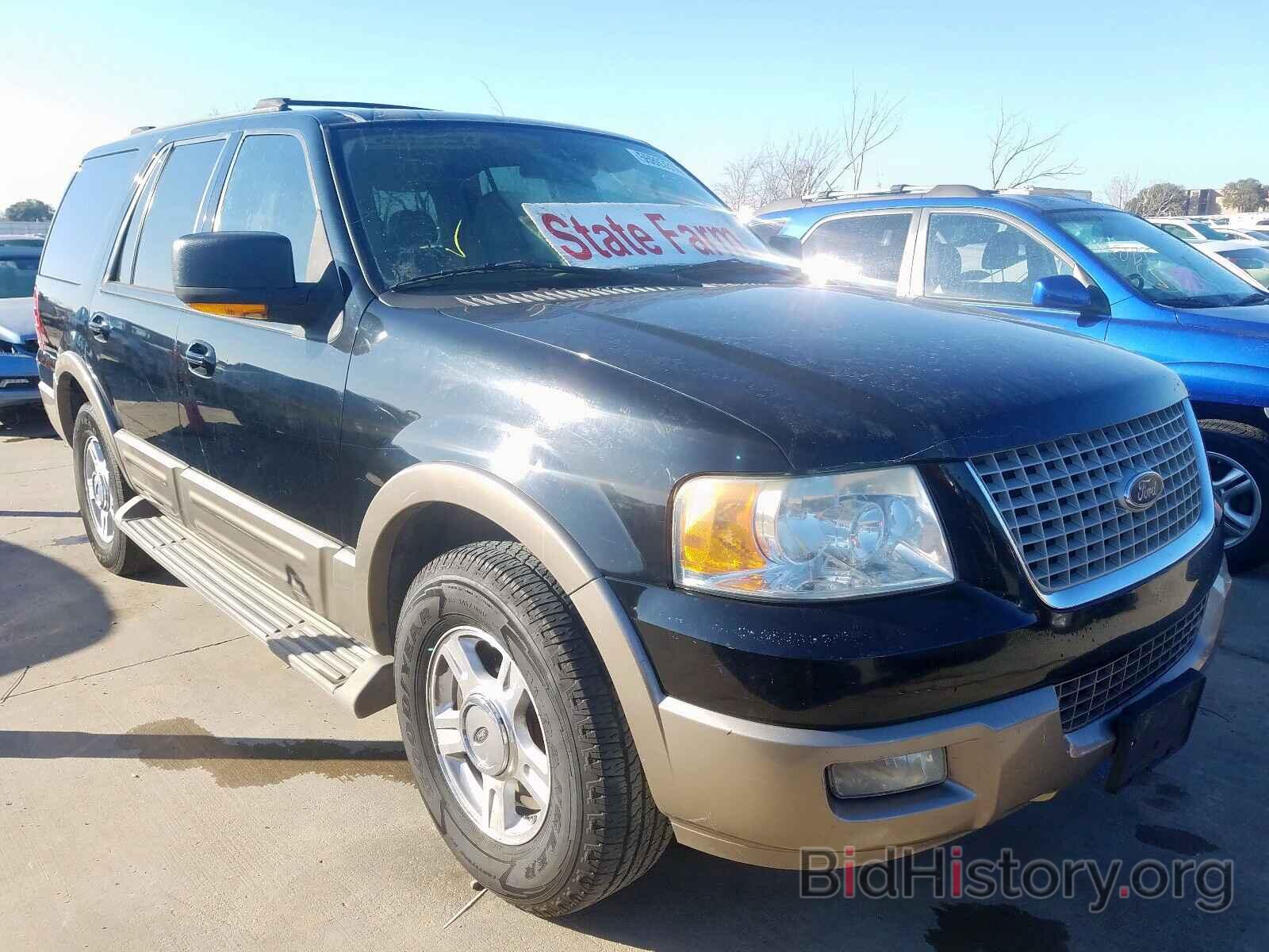 Photo 1FMRU17W24LB28753 - FORD EXPEDITION 2004