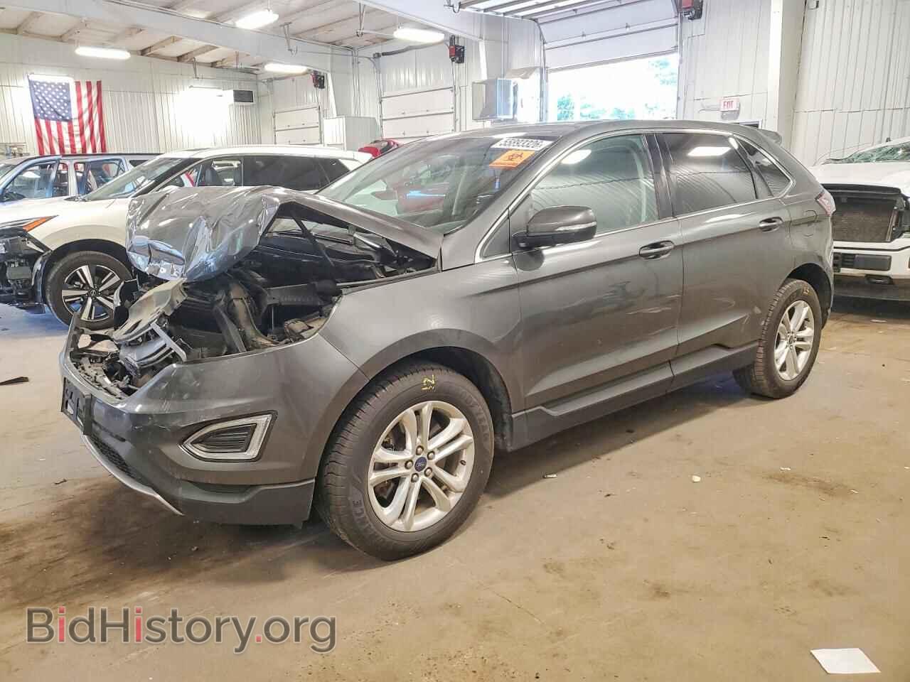 Photo 2FMPK4J8XGBC17967 - FORD EDGE 2016