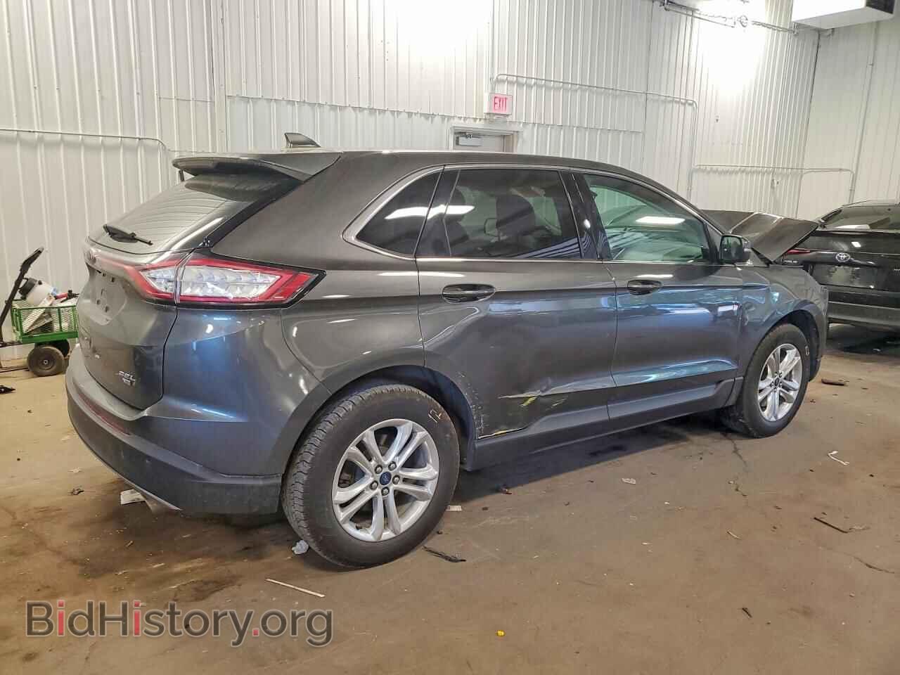 2016 FORD EDGE - VIN: 2FMPK4J8XGBC17967 - Photo 3