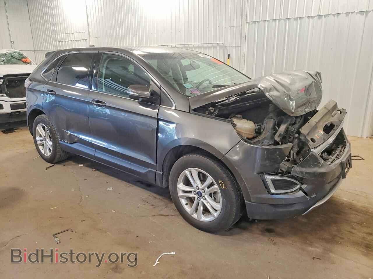 2016 FORD EDGE - VIN: 2FMPK4J8XGBC17967 - Photo 4