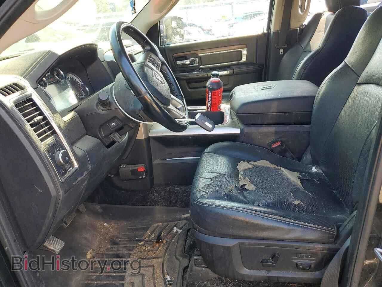 2015 RAM 1500 - VIN: 1C6RR7NT8FS778205 - Фото 7