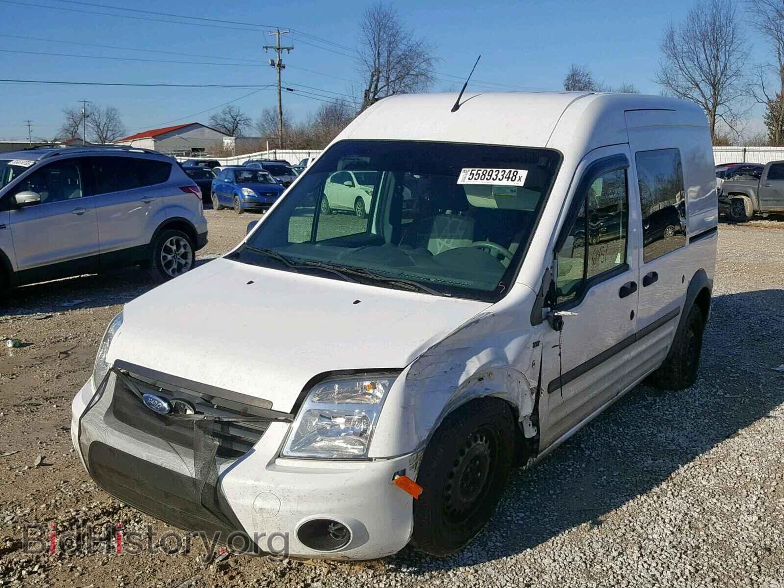 2010 FORD TRANSIT CO - VIN: NM0KS9BN3AT034401 - Фото 2