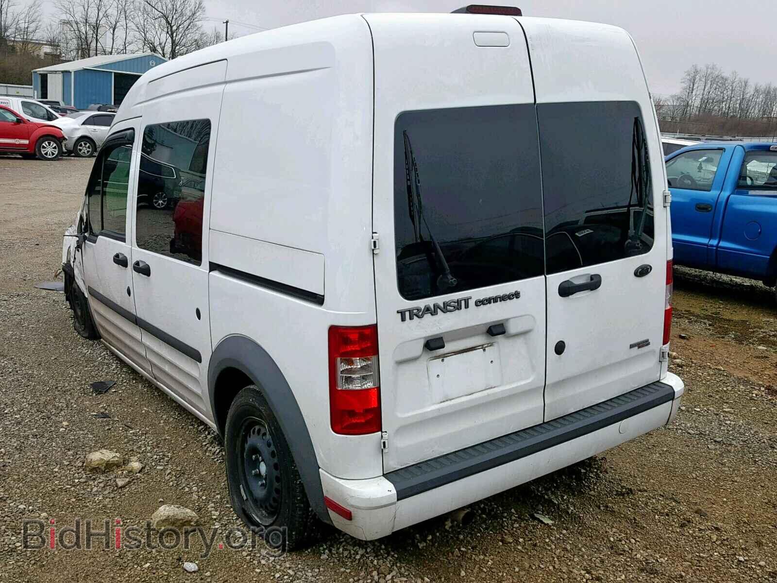2010 FORD TRANSIT CO - VIN: NM0KS9BN3AT034401 - Фото 3
