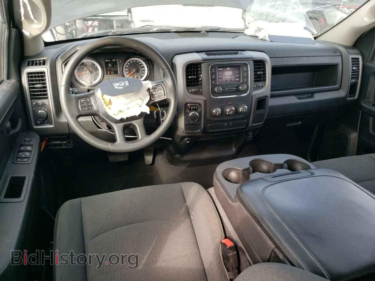 2021 RAM 1500 - VIN: 1C6RR6FG4MS569049 - Фото 8