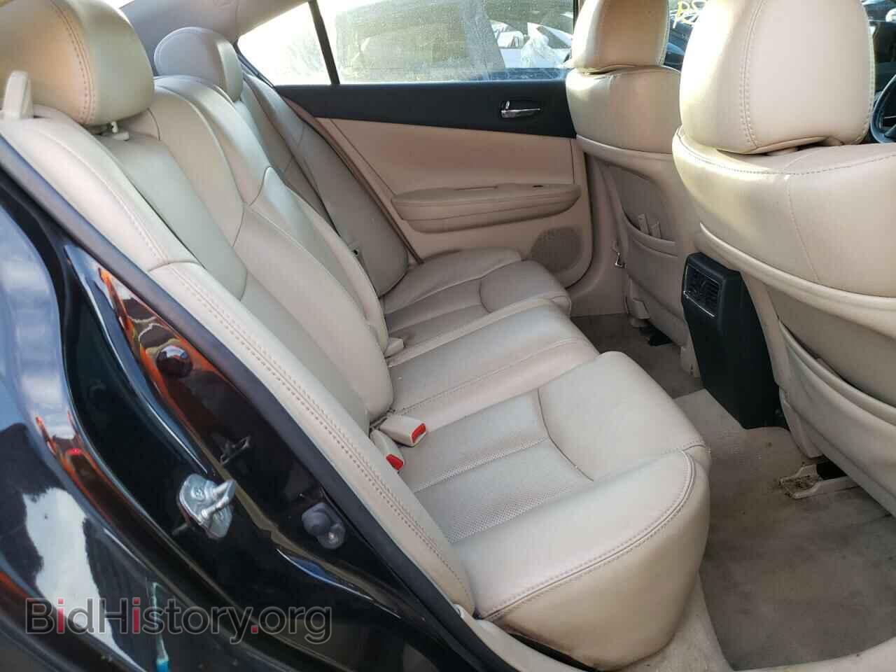2012 NISSAN MAXIMA - VIN: 1N4AA5AP0CC847975 - Фото 6