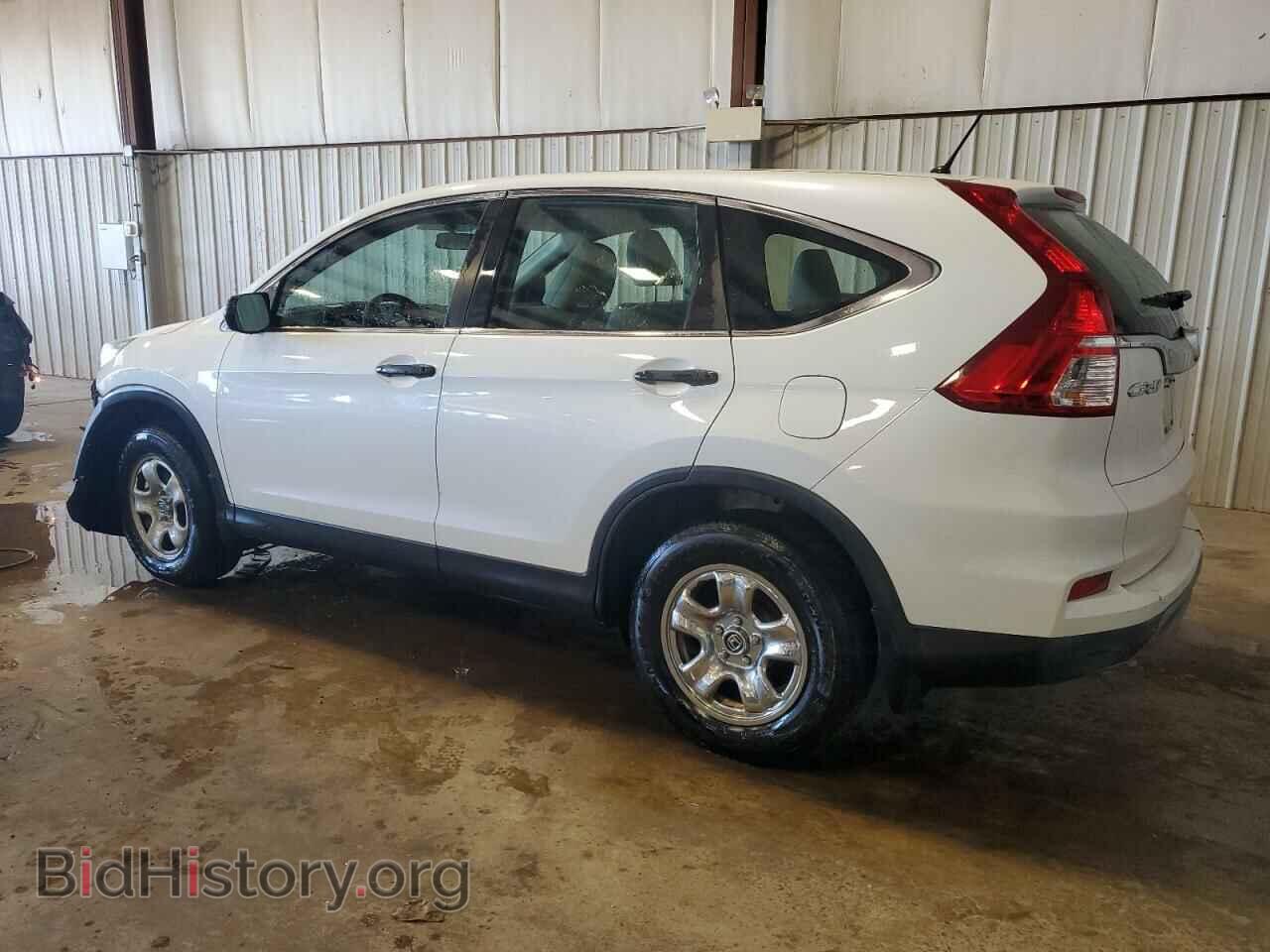 2015 HONDA CRV - VIN: 5J6RM4H32FL085376 - Фото 2