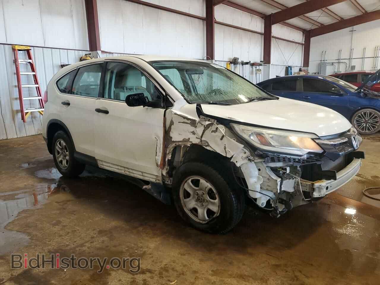 2015 HONDA CRV - VIN: 5J6RM4H32FL085376 - Фото 4