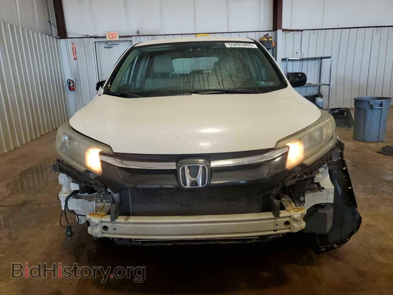 2015 HONDA CRV - VIN: 5J6RM4H32FL085376 - Фото 5