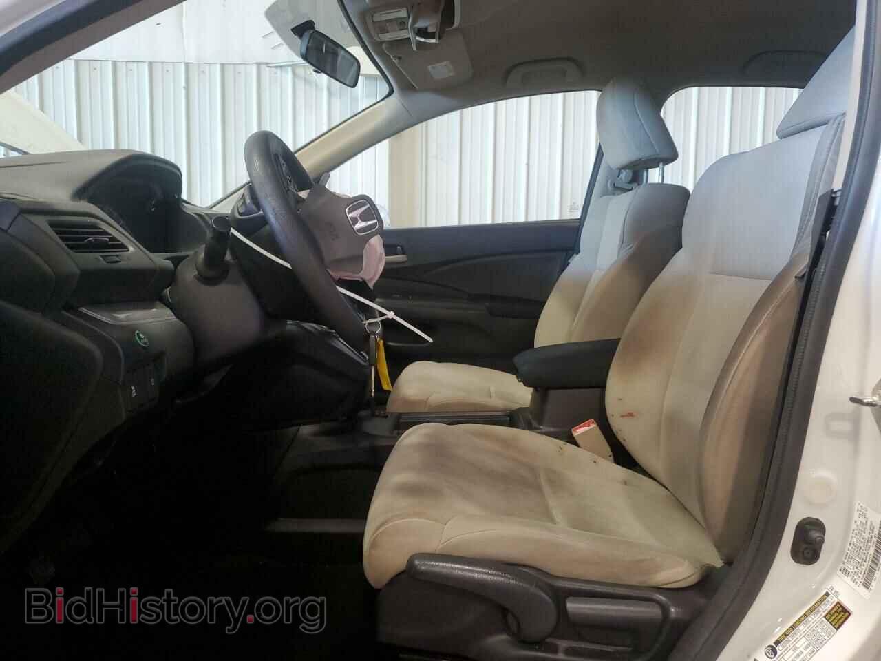 2015 HONDA CRV - VIN: 5J6RM4H32FL085376 - Фото 7