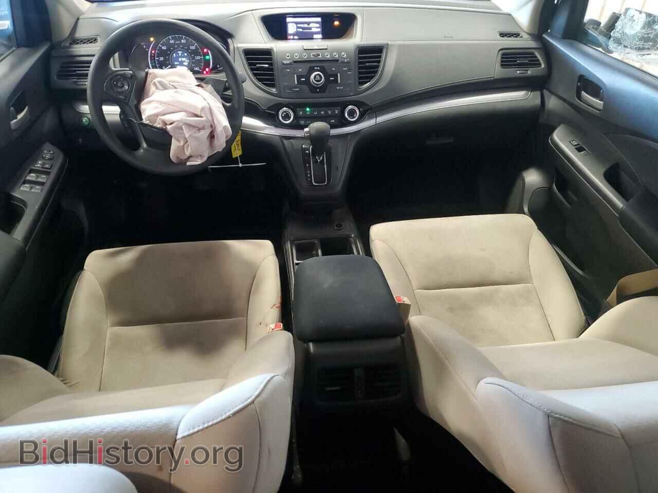 2015 HONDA CRV - VIN: 5J6RM4H32FL085376 - Фото 8