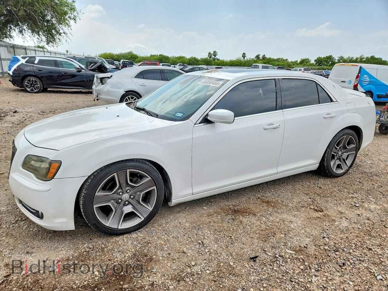 Photo 2C3CCADTXCH115627 - CHRYSLER 300 2012