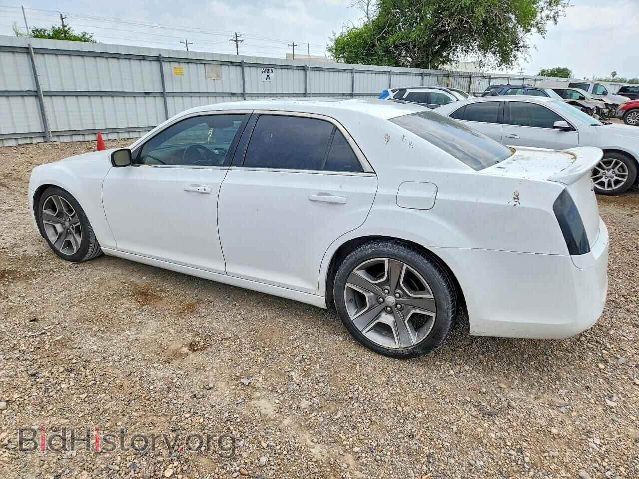 2012 CHRYSLER 300 - VIN: 2C3CCADTXCH115627 - Photo 2