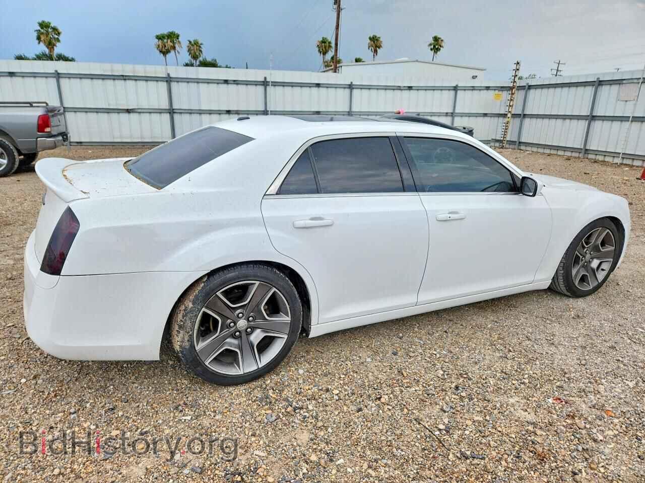 2012 CHRYSLER 300 - VIN: 2C3CCADTXCH115627 - Photo 3