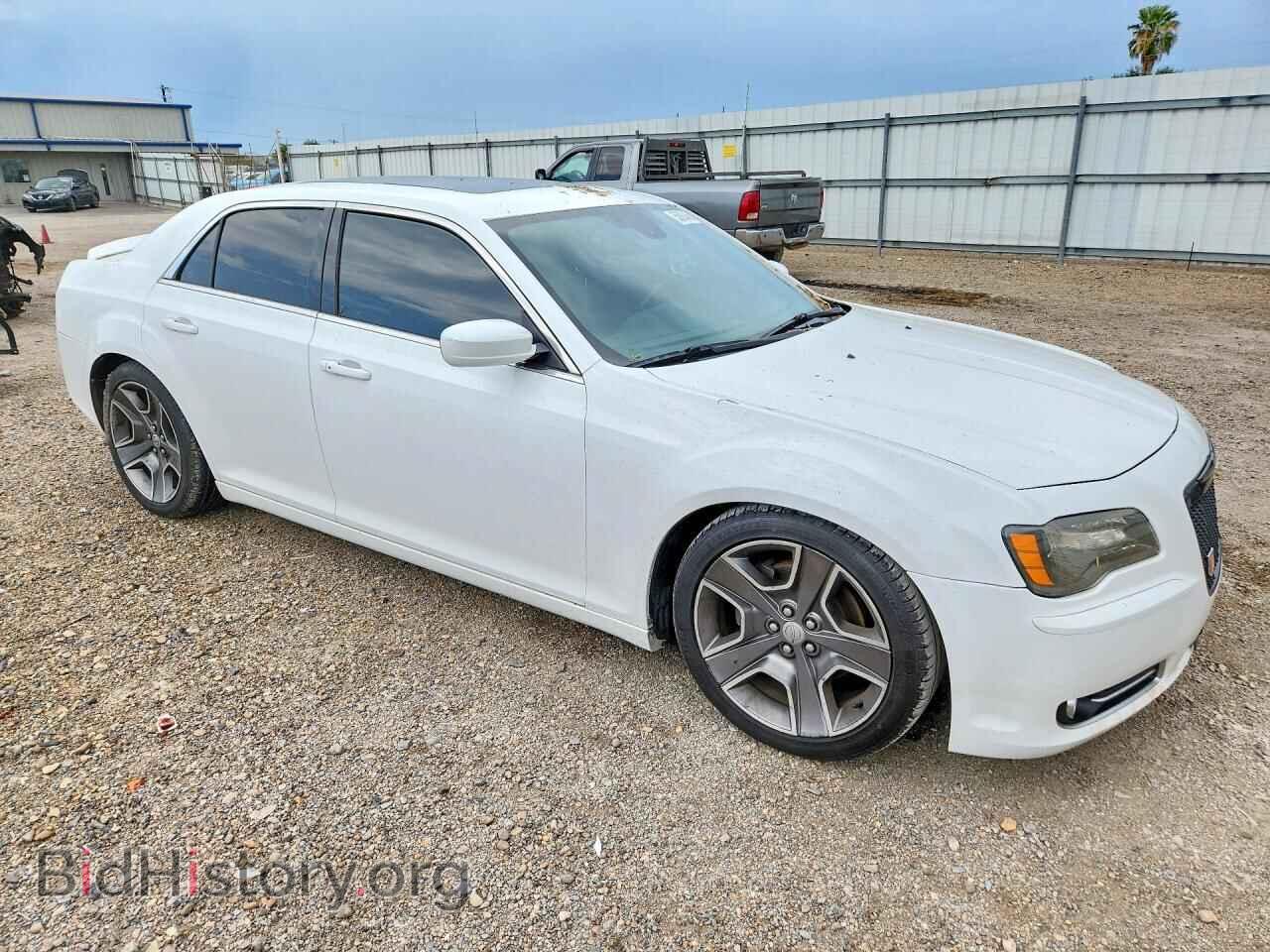 2012 CHRYSLER 300 - VIN: 2C3CCADTXCH115627 - Photo 4