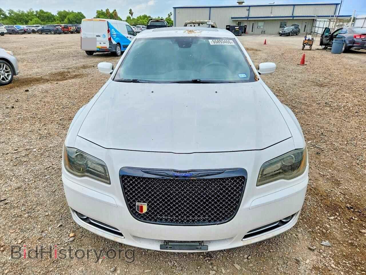2012 CHRYSLER 300 - VIN: 2C3CCADTXCH115627 - Photo 5