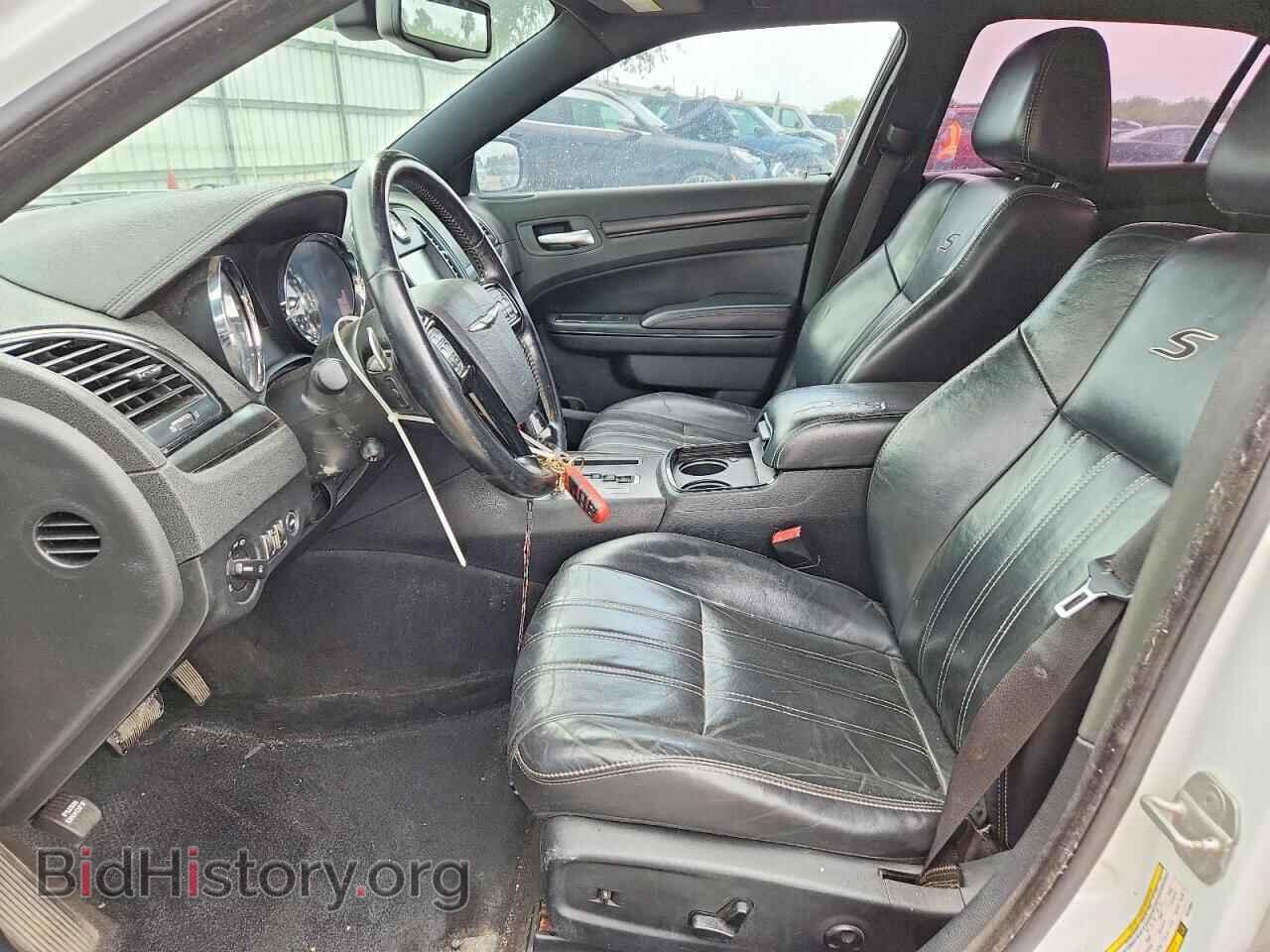 2012 CHRYSLER 300 - VIN: 2C3CCADTXCH115627 - Photo 7