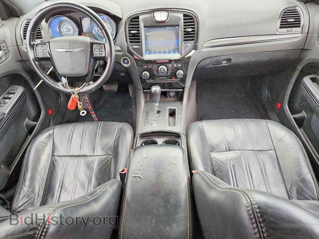 2012 CHRYSLER 300 - VIN: 2C3CCADTXCH115627 - Photo 8