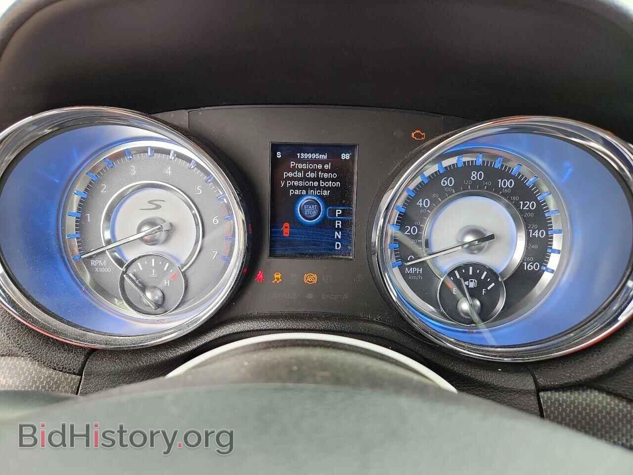 2012 CHRYSLER 300 - VIN: 2C3CCADTXCH115627 - Photo 9