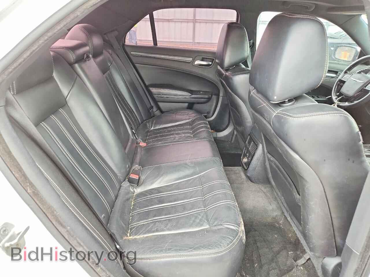 2012 CHRYSLER 300 - VIN: 2C3CCADTXCH115627 - Photo 10