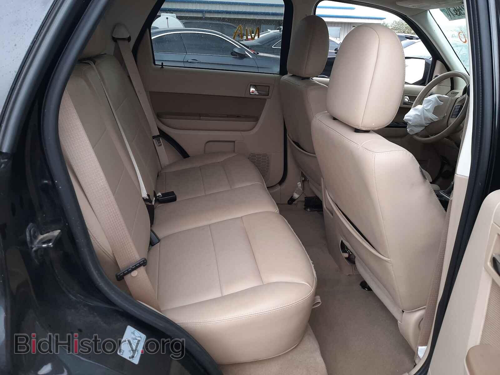 2011 FORD ESCAPE - VIN: 1FMCU9EG3BKA79503 - Фото 6