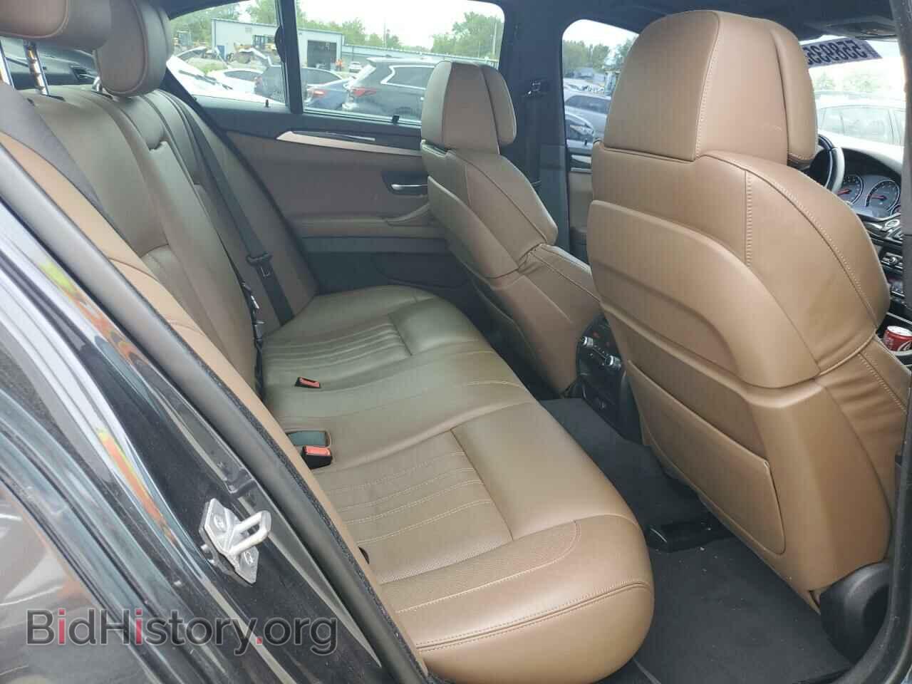 2015 BMW M5 - VIN: WBSFV9C52FD594284 - Фото 10