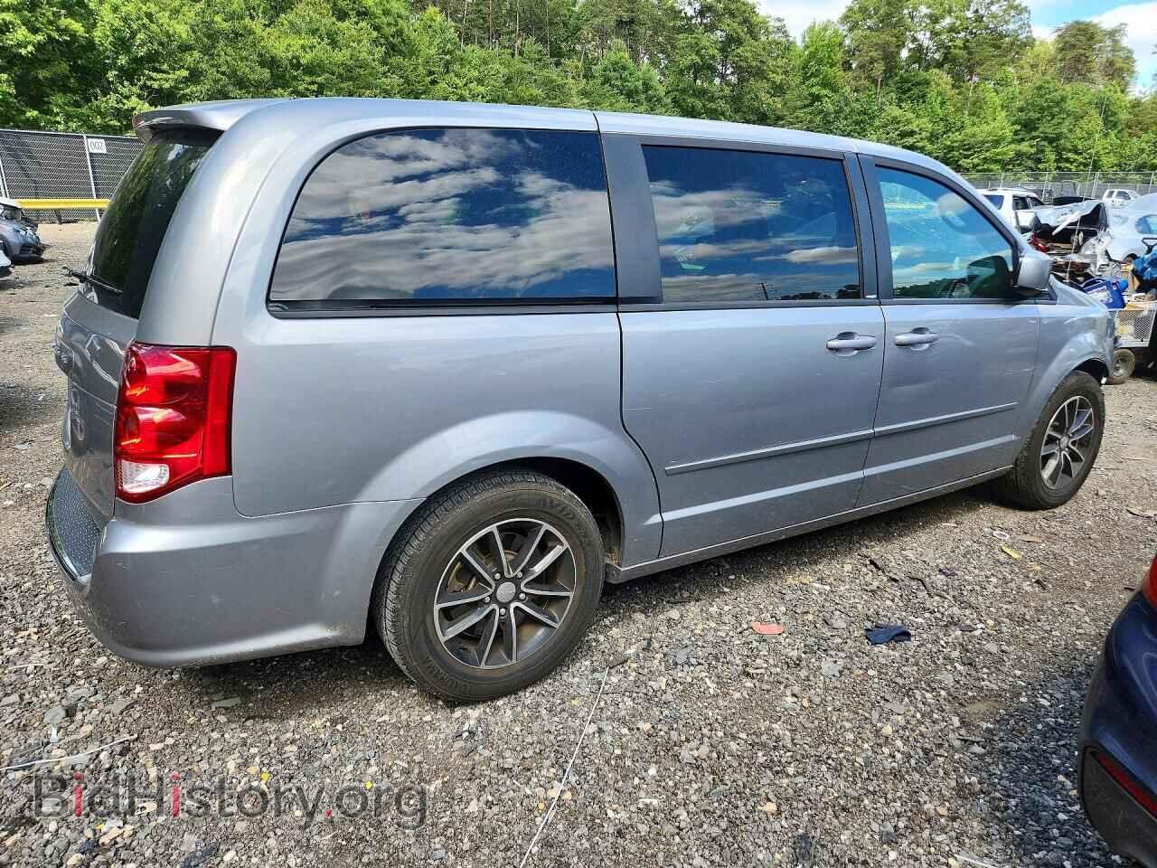 2013 DODGE CARAVAN - VIN: 2C4RDGCG5DR817182 - Photo 3