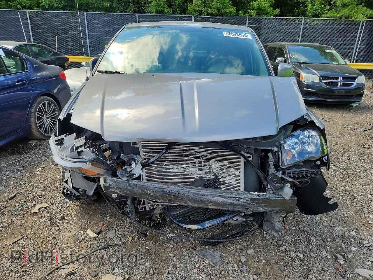 2013 DODGE CARAVAN - VIN: 2C4RDGCG5DR817182 - Photo 5