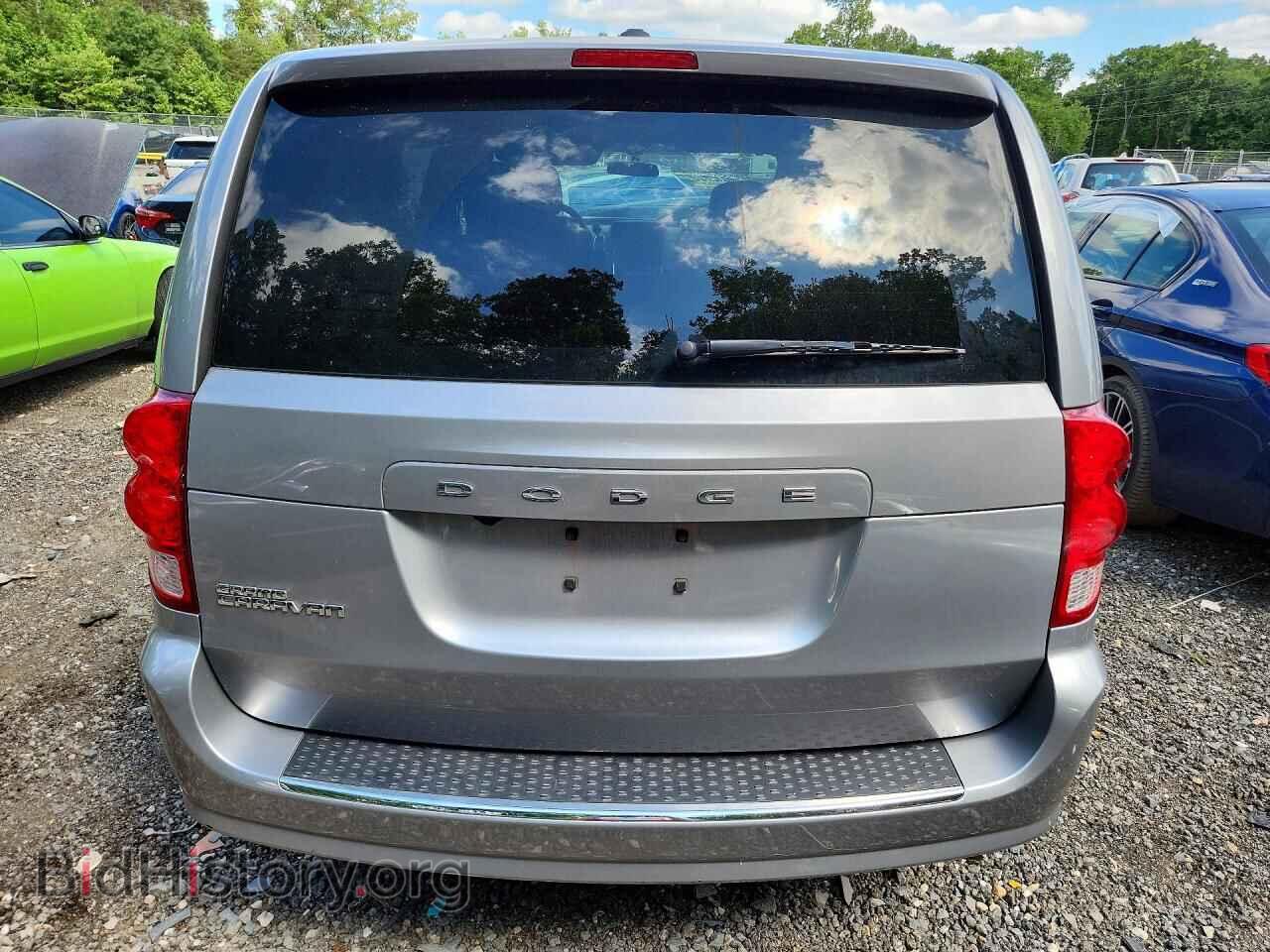 2013 DODGE CARAVAN - VIN: 2C4RDGCG5DR817182 - Photo 6