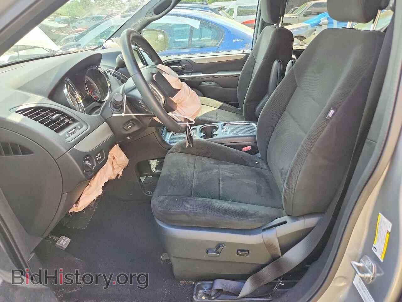 2013 DODGE CARAVAN - VIN: 2C4RDGCG5DR817182 - Photo 7