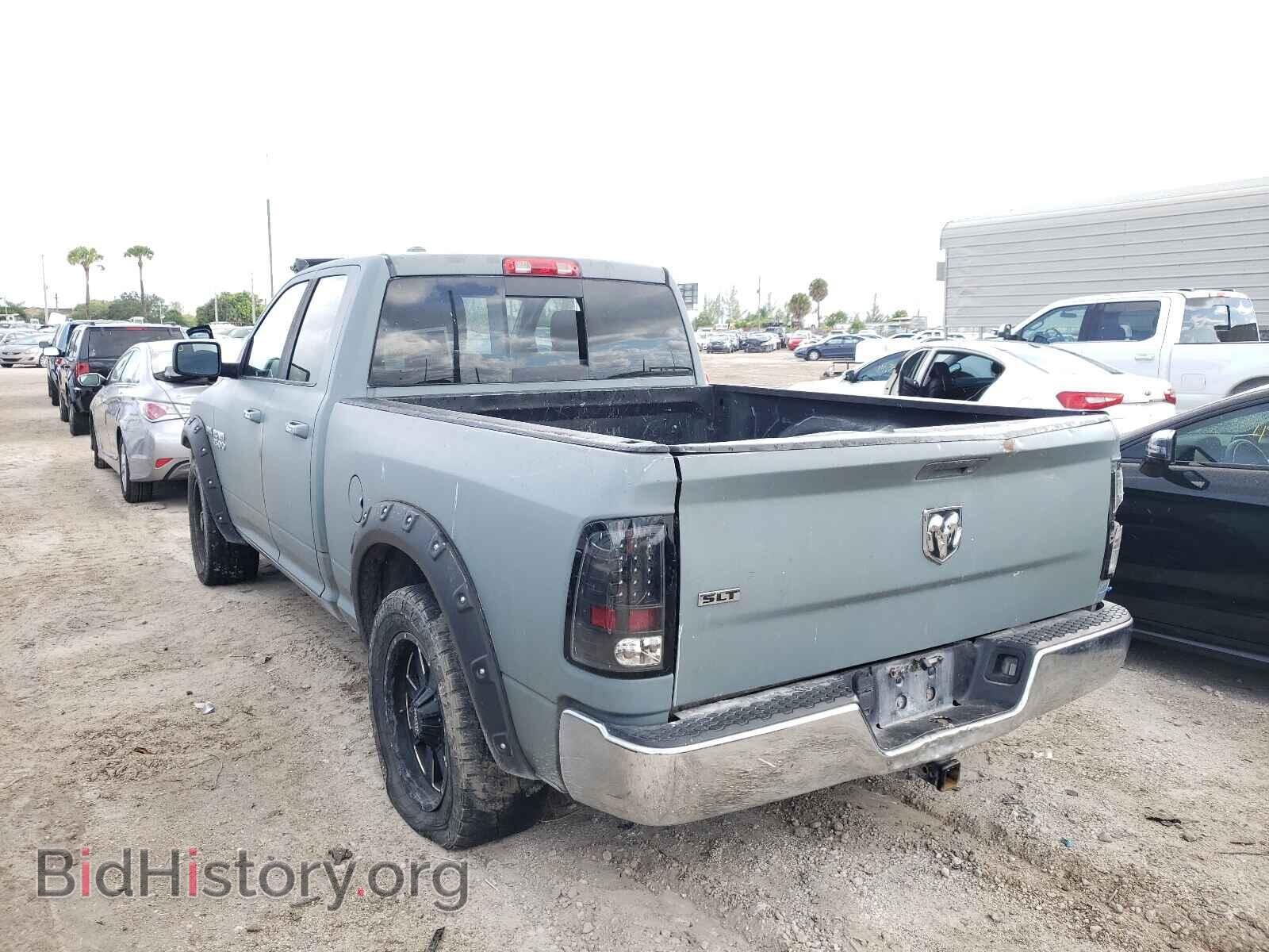 2014 RAM 1500 - VIN: 1C6RR6GT6ES306588 - Фото 3