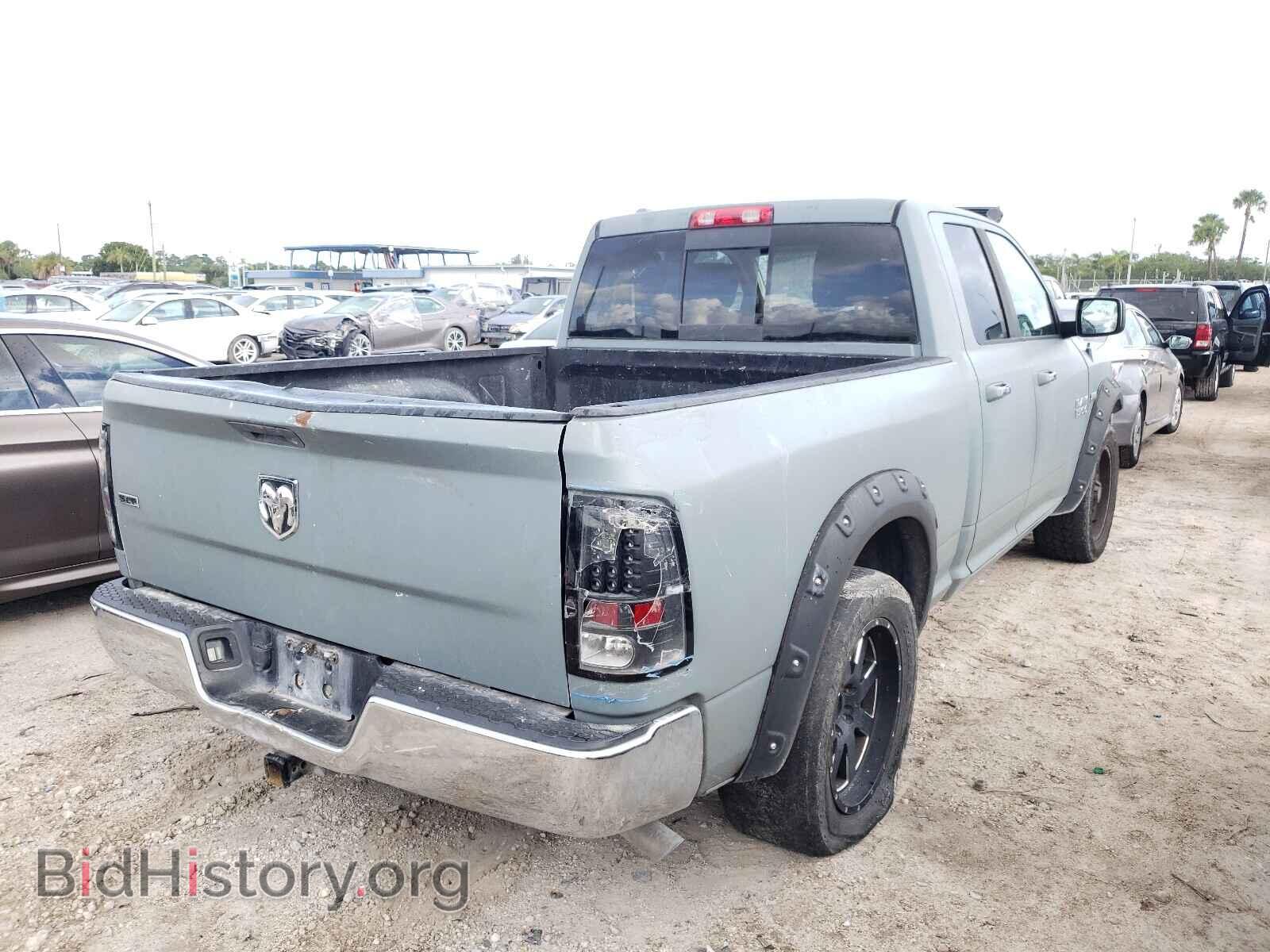 2014 RAM 1500 - VIN: 1C6RR6GT6ES306588 - Фото 4