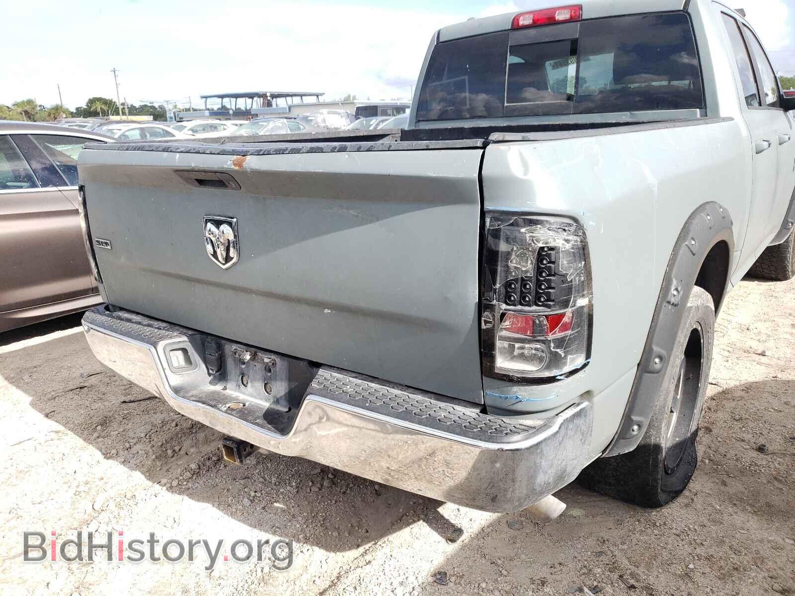 2014 RAM 1500 - VIN: 1C6RR6GT6ES306588 - Фото 9