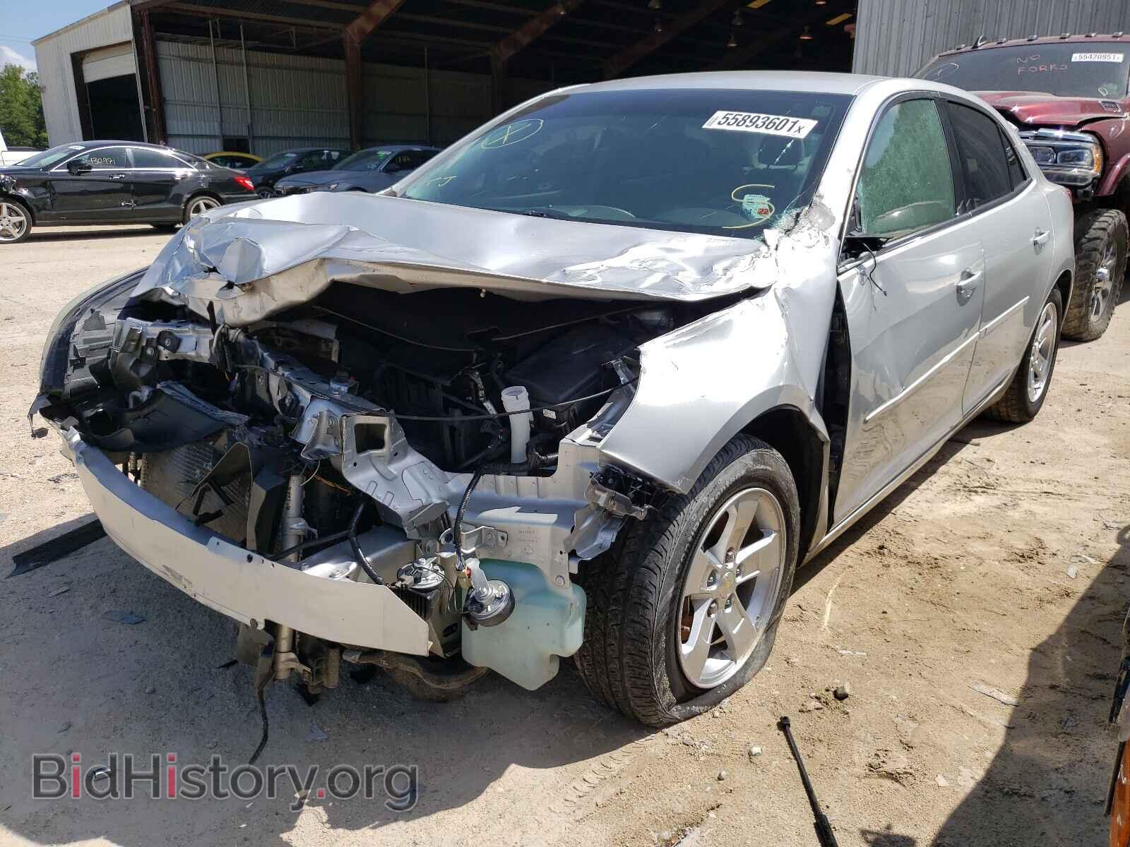 2014 BENTLEY ALL MODELS - VIN: 1G11B5SA0GF109978 - Photo 2