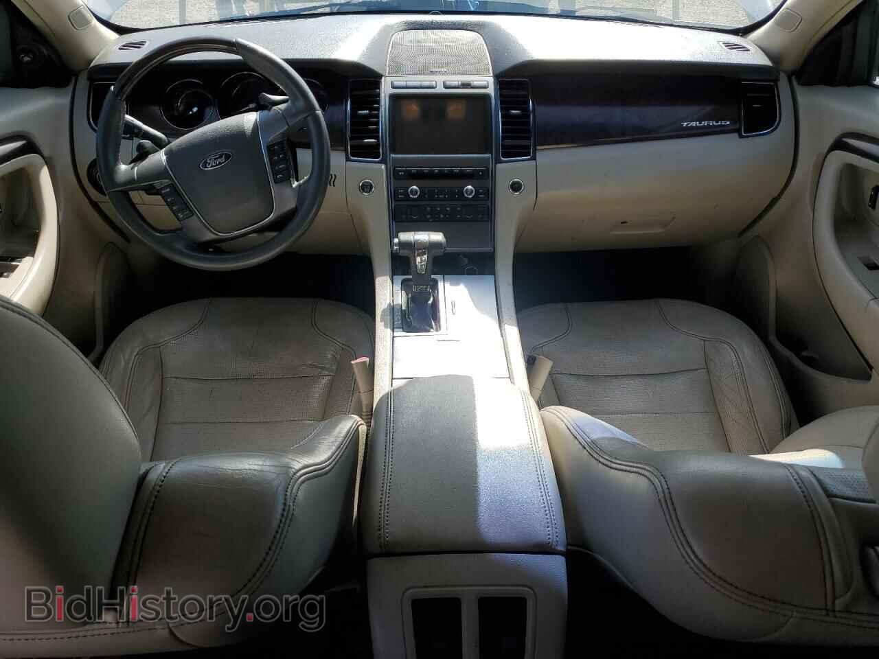 2011 FORD TAURUS - VIN: 1FAHP2FW2BG167756 - Фото 8