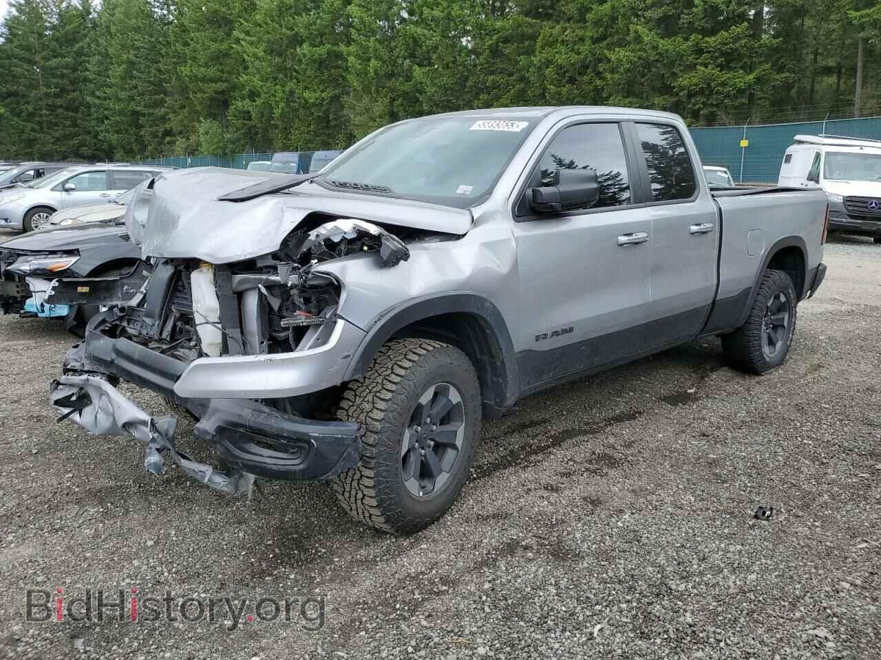 Фотография 1C6SRFET2KN875680 - RAM 1500 2019