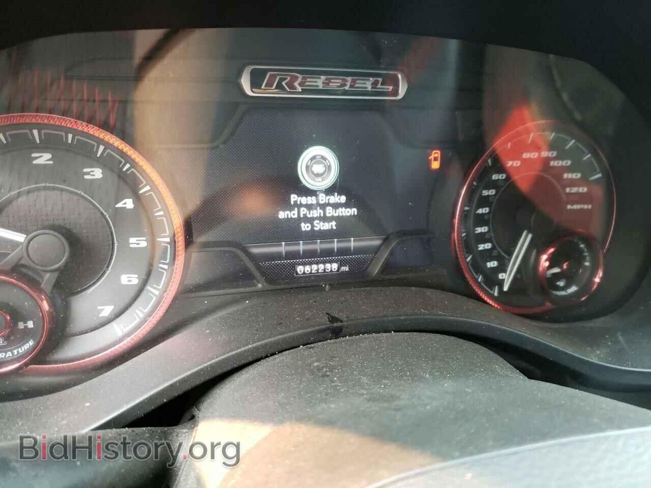 2019 RAM 1500 - VIN: 1C6SRFET2KN875680 - Фото 9