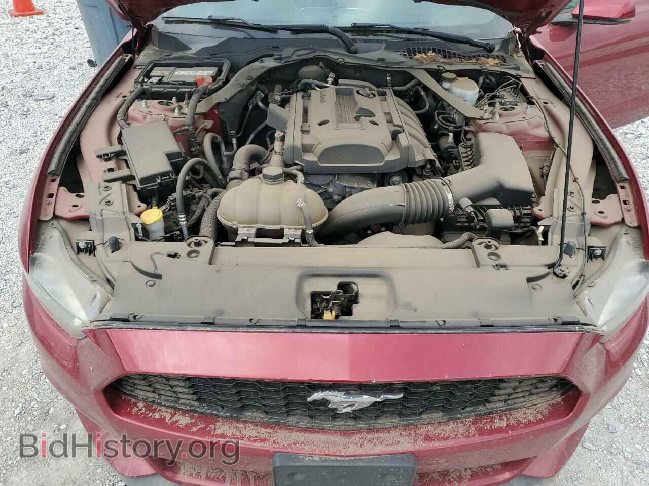 2015 FORD ALL Models - VIN: 1FA6P8TH6F5347243 - Фото 11