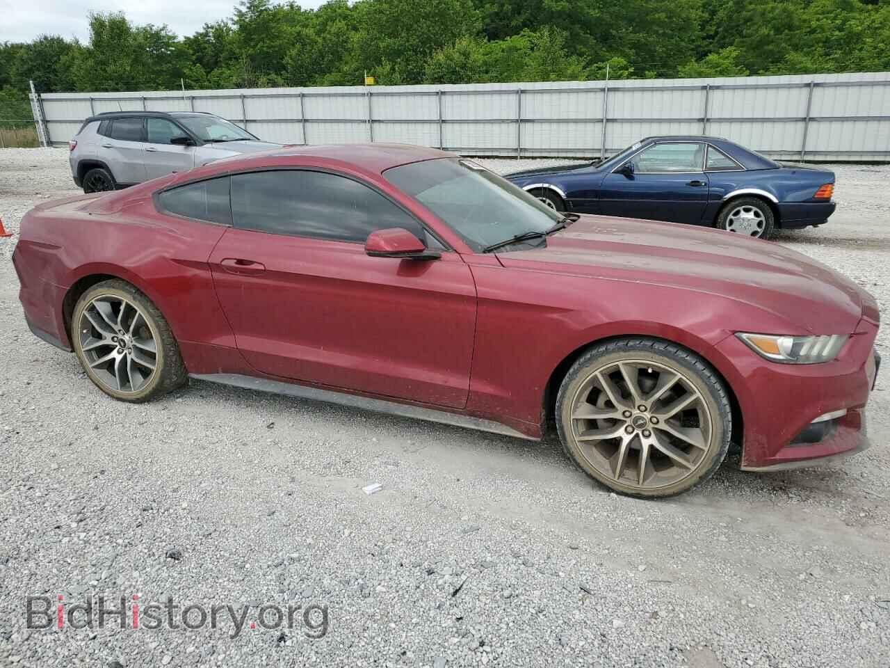 2015 FORD ALL Models - VIN: 1FA6P8TH6F5347243 - Фото 4