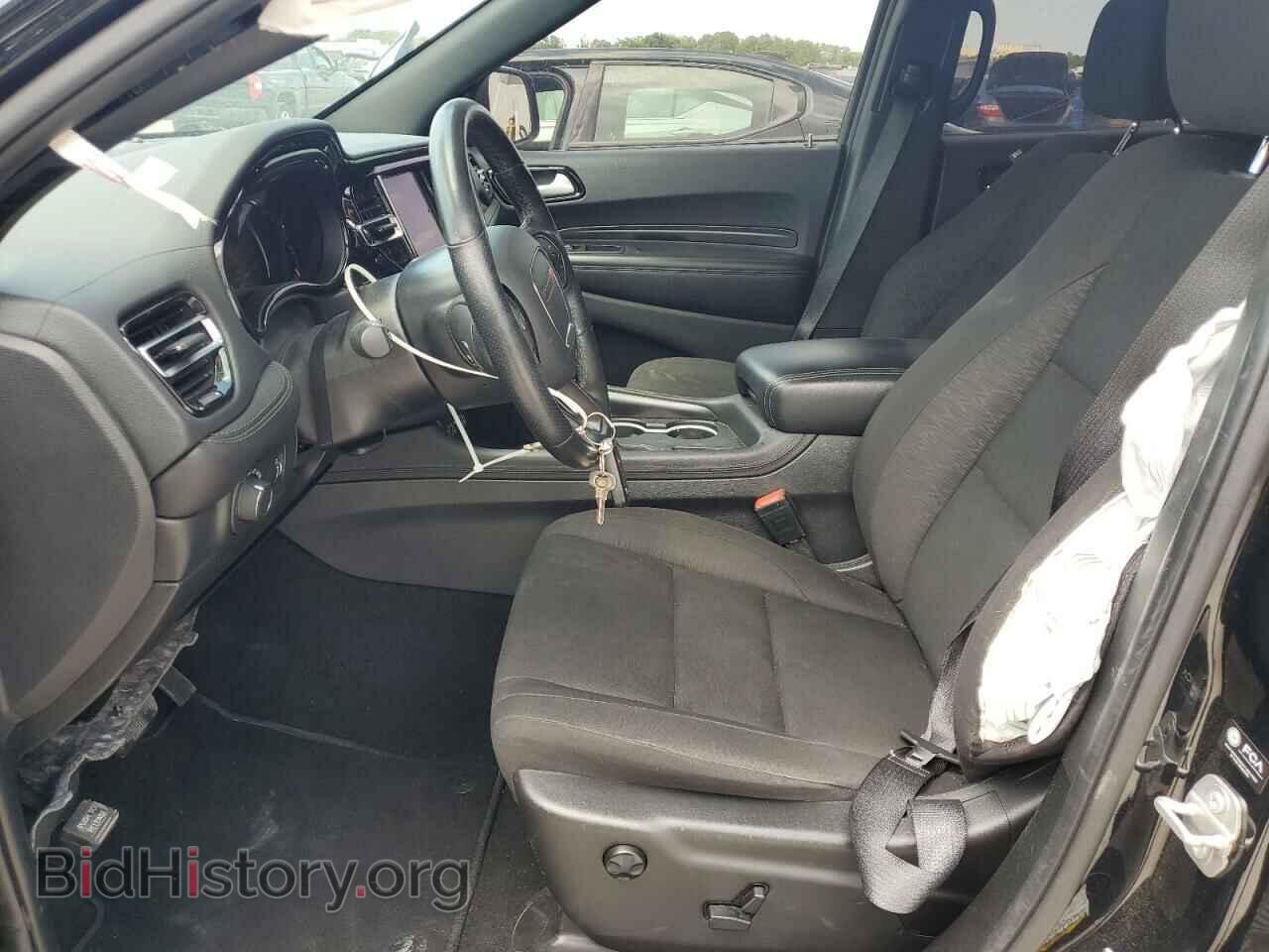 2023 DODGE DURANGO - VIN: 1C4RDHAG6PC634959 - Фото 7