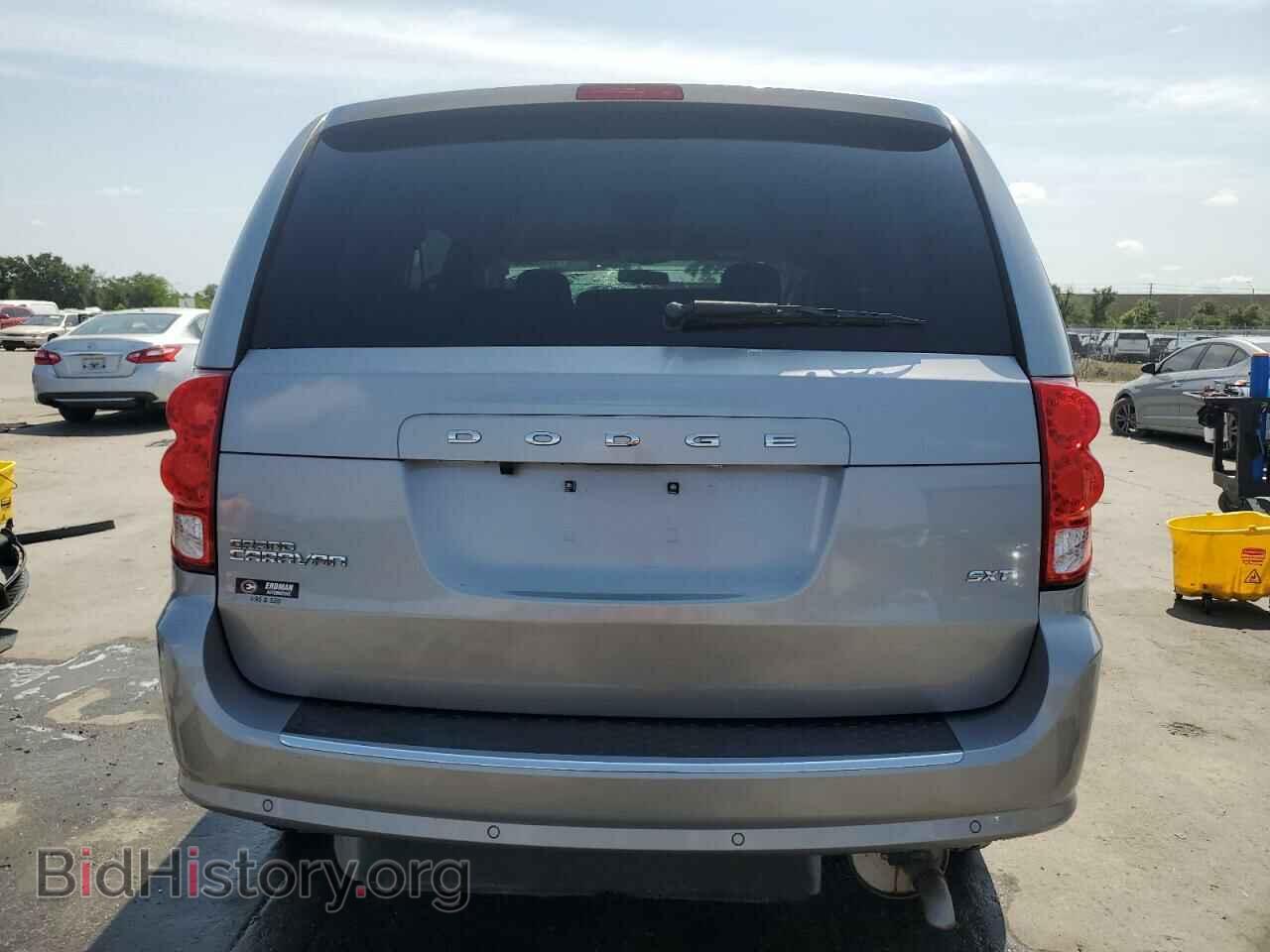 2016 DODGE CARAVAN - VIN: 2C4RDGCG8GR374286 - Фото 6