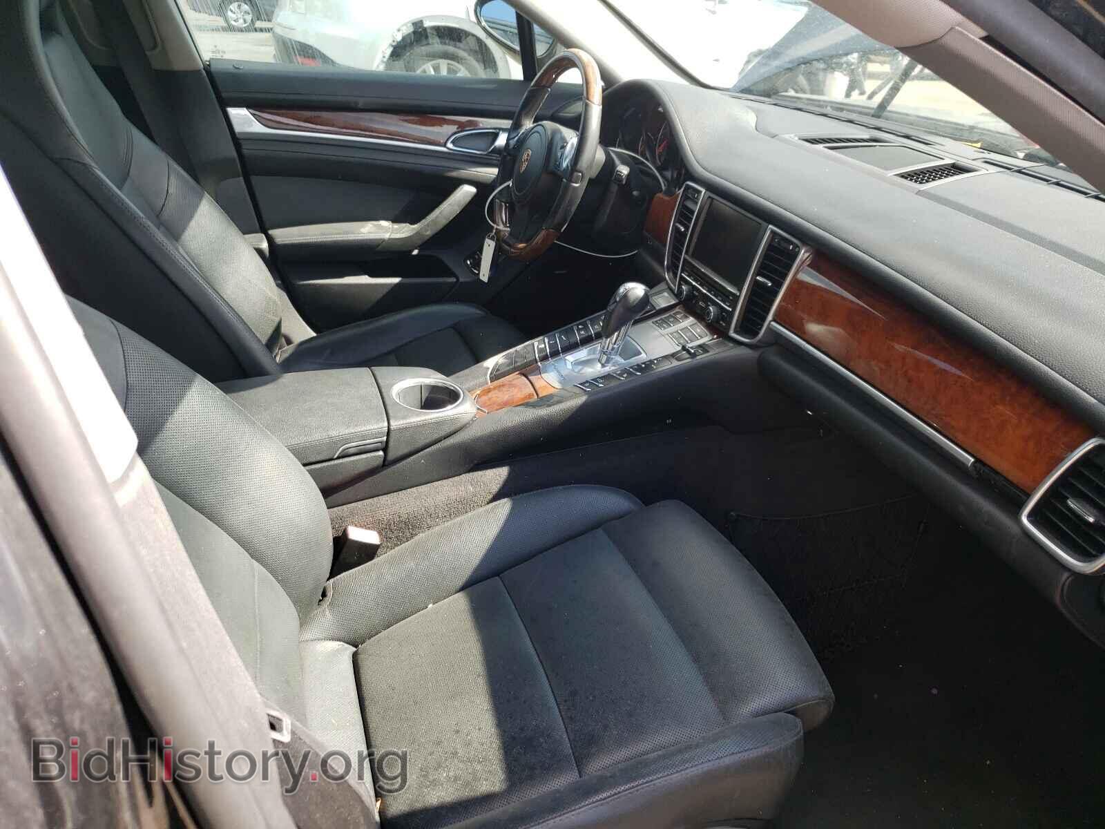 2011 PORSCHE PANAMERA - VIN: WP0AA2A73BL016445 - Фото 5
