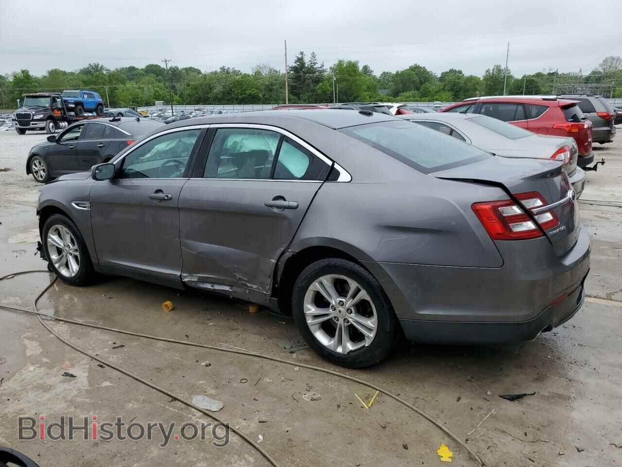 2013 FORD TAURUS - VIN: 1FAHP2E88DG209465 - Фото 2