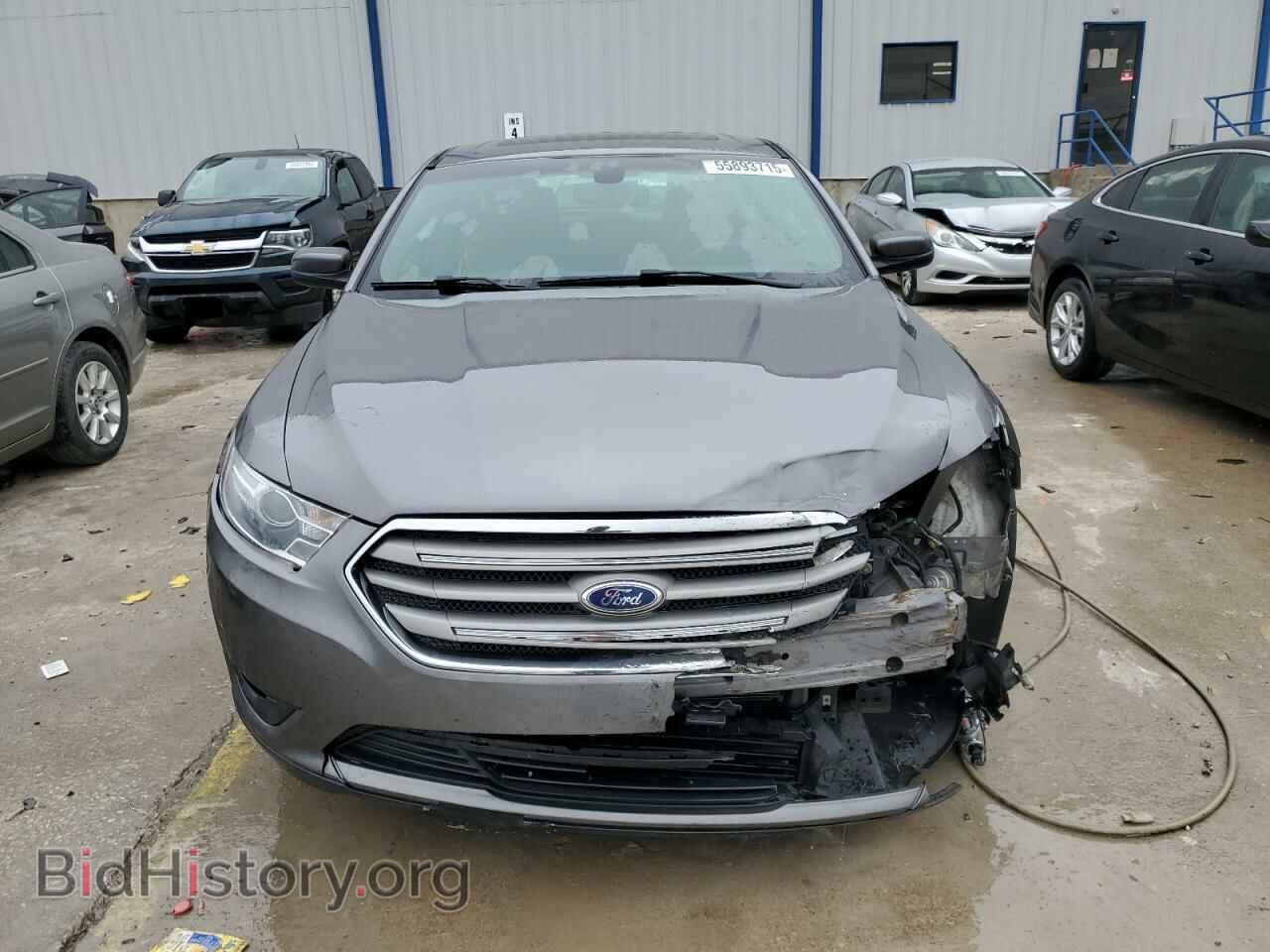 2013 FORD TAURUS - VIN: 1FAHP2E88DG209465 - Фото 5