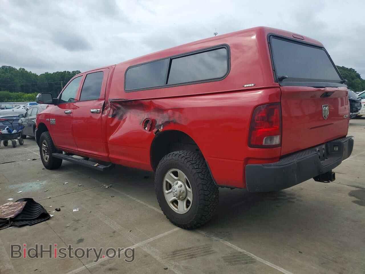 2014 RAM 2500 - VIN: 3C6TR5HT4EG134955 - Фото 2