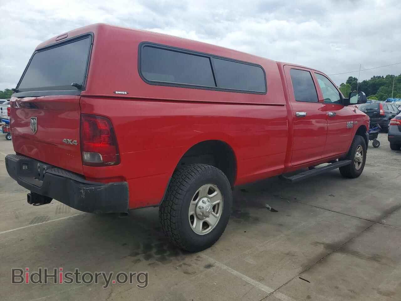 2014 RAM 2500 - VIN: 3C6TR5HT4EG134955 - Фото 3