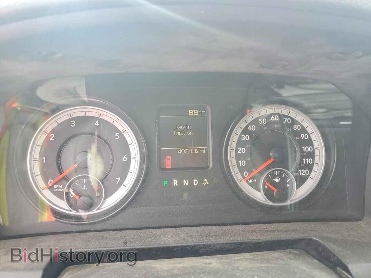 2014 RAM 2500 - VIN: 3C6TR5HT4EG134955 - Фото 9