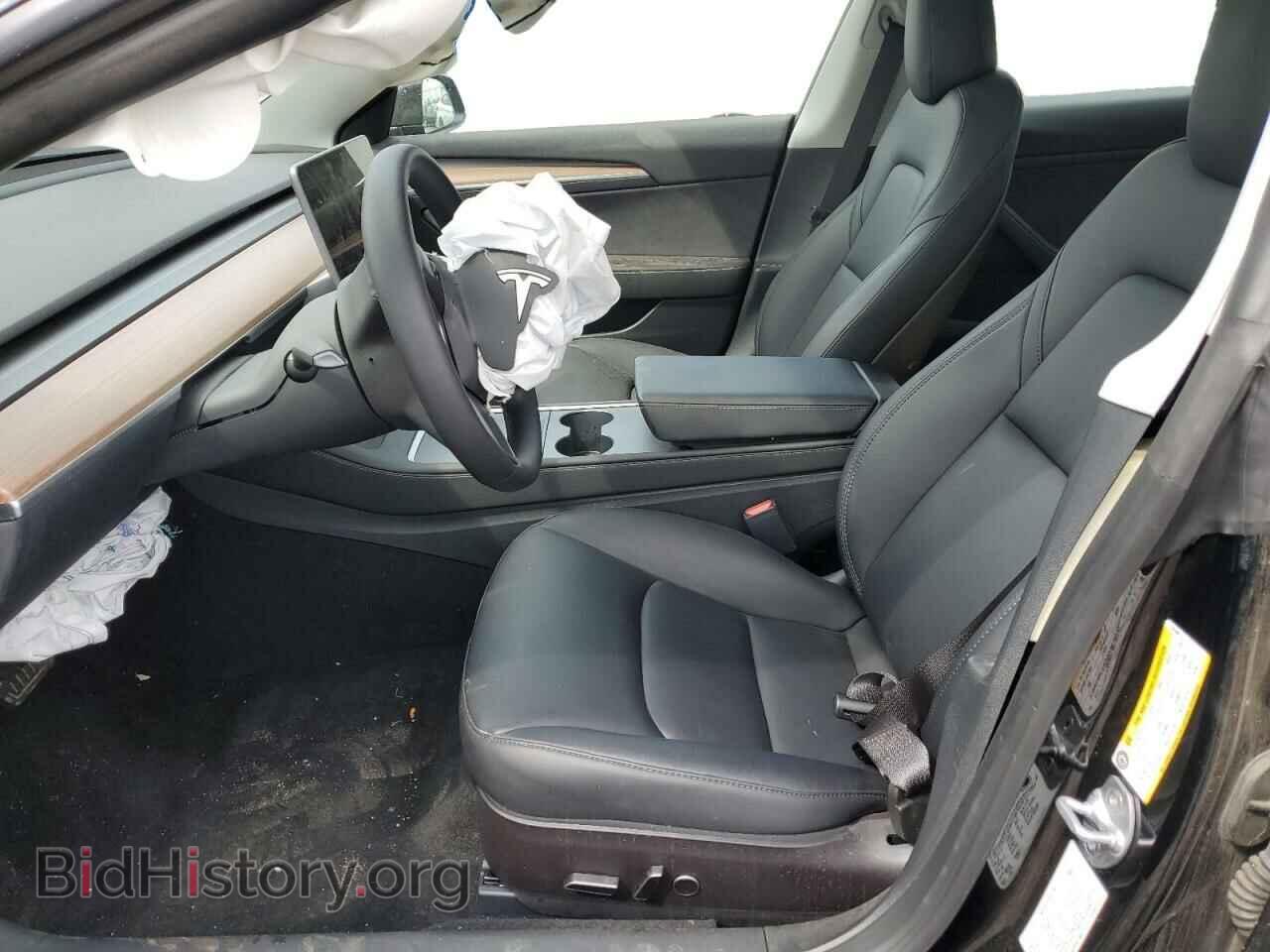 2023 TESLA MODEL 3 - VIN: 5YJ3E1EA3PF451800 - Photo 7