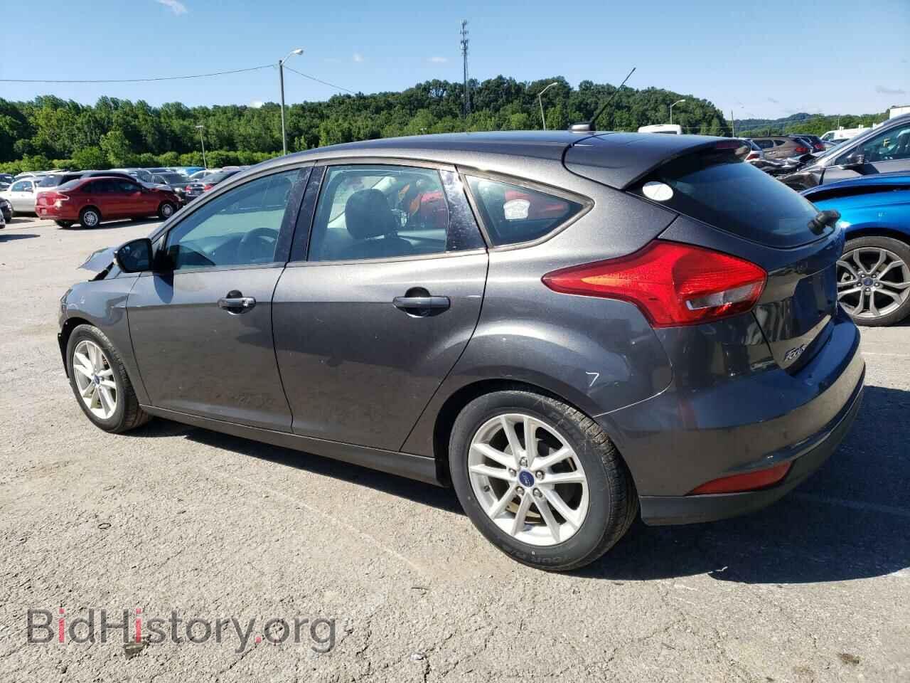 2015 FORD FOCUS - VIN: 1FADP3K27FL355774 - Фото 2