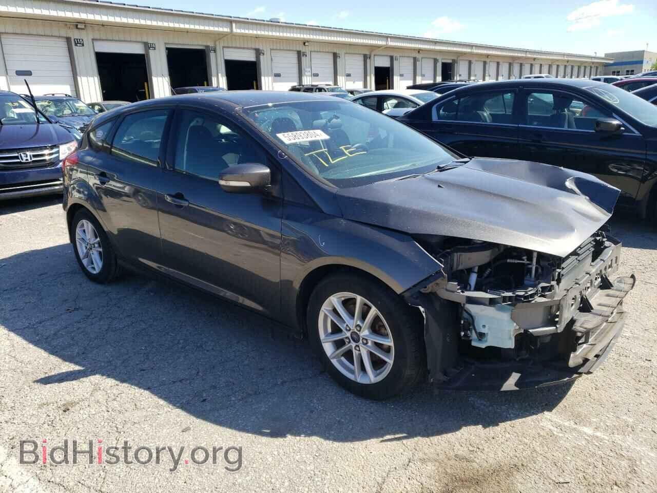 2015 FORD FOCUS - VIN: 1FADP3K27FL355774 - Фото 4