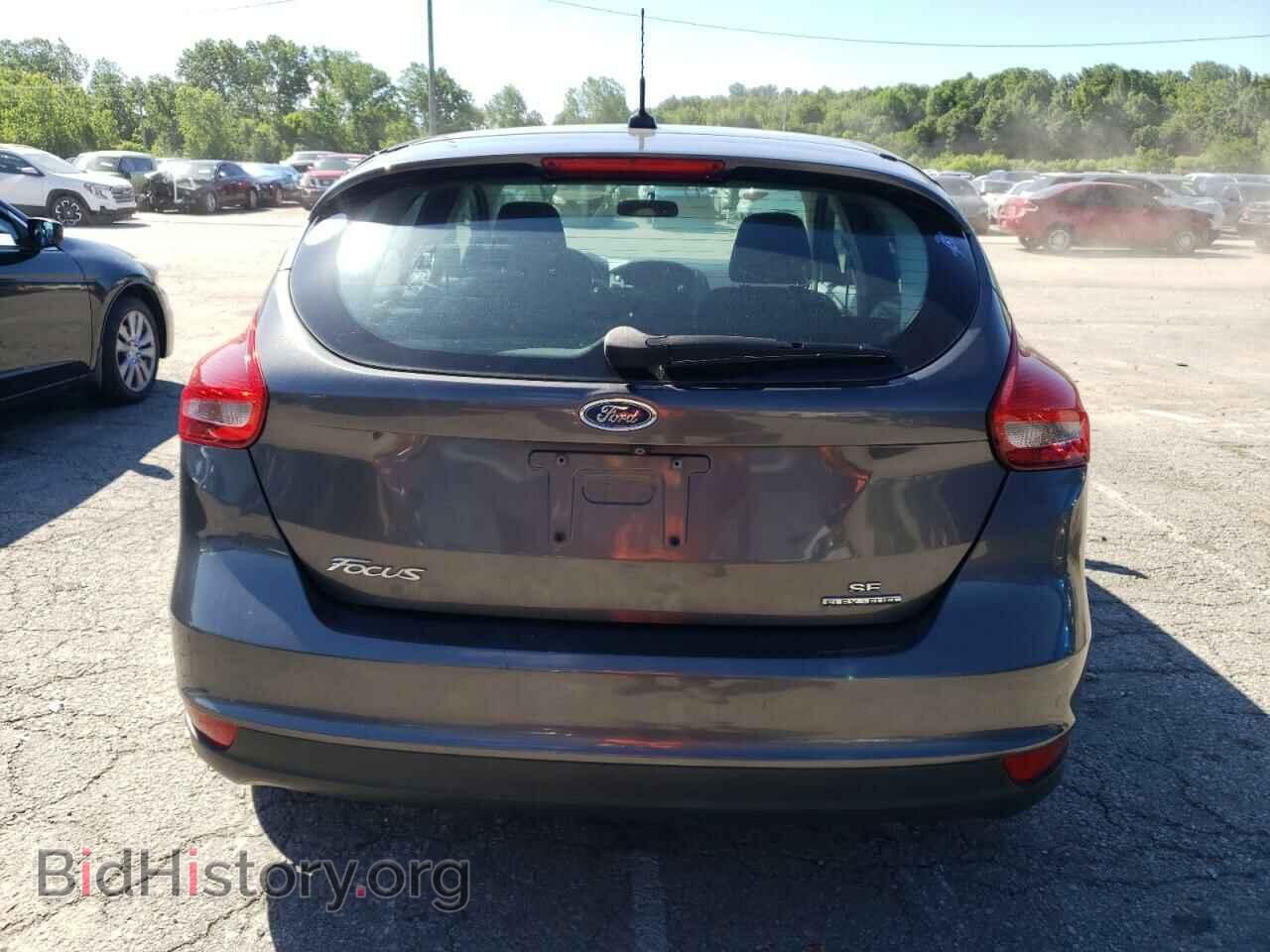 2015 FORD FOCUS - VIN: 1FADP3K27FL355774 - Фото 6